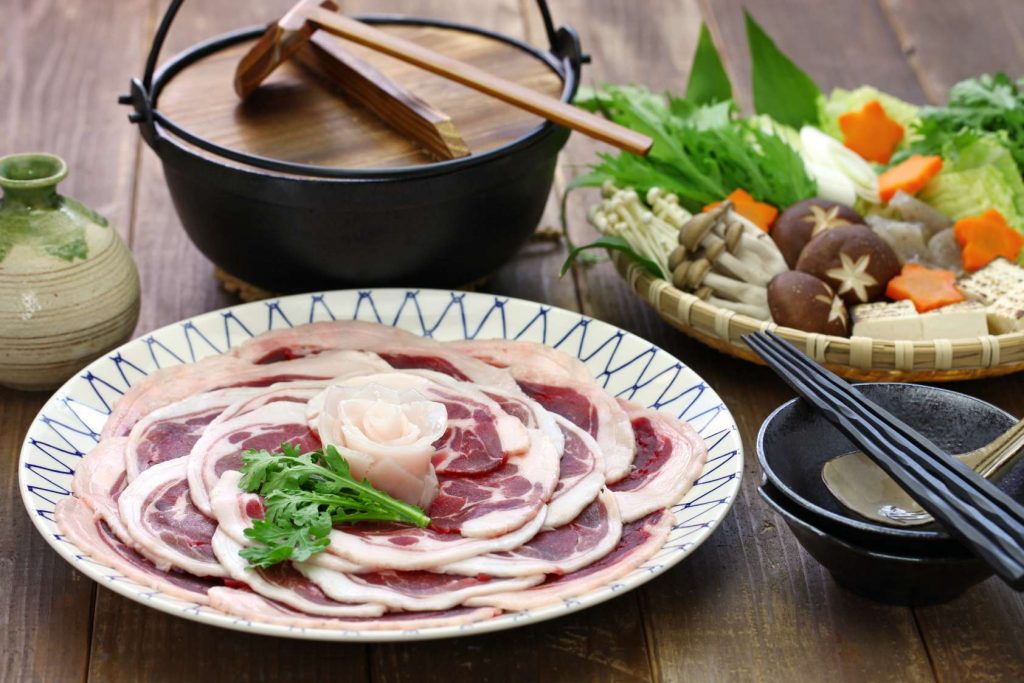 美味牛肉